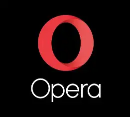 Opera 浏览器 Logo